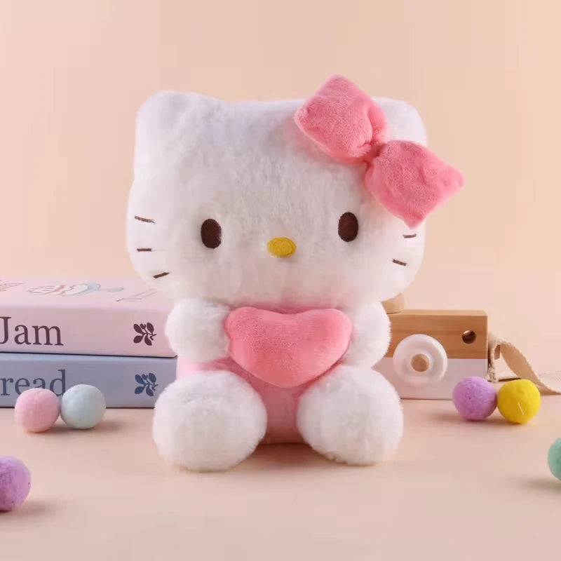 Hello Kitty Plushies