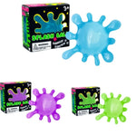 Schylling Needoh Nice Cube Sensory Nice-Sicle, Stress Relief Cube, Squeeze Toy, Anxiety Relief, Concentration Aid, for People