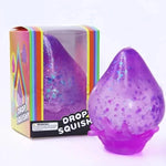 Schylling Needoh Dream Drop Raindrop Squishy Sensory Toy Maltose Slow Rebound Non-toxic Anxiety Relief Autism Portable Toy Gift