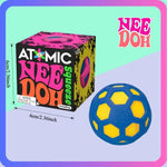 Schylling Needoh Atomic Stress Relief Ball Squishies Toy Blind Box Adult Party Gift Tool Stress Relief Toy Fidget Toys