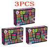 2026 NeeDoh Advent Calendar 3D PVC Fidget Doll Christmas Countdown Calendar Surprise Box Stress Relief Toy New Year Holiday Gift