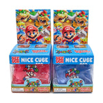 NiceCube NeeDoh Maltose Ice Cube Squishy, Schylling Stress Relief Squeeze Toy, Soft Fidget Sensory Decompression Gift