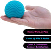 2026 New Model NeeDoh Fuzz Ball Wonder Waves Sensory Squeeze Toy Textured Stress Relief Fidget Ball for Adults Toy