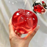 1/2Pcs Squishy Fruit Apple Fidget Toy Squeeze Stress Relief Hand Toy Anti-Anxiety Fruit Stretchy Slow Rising Toy Creative Gift