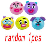 2026 NEW Smushers Squishy, Curiosities Dog Face Swap Squishy Toy, Soft Moldable Cute Slow Rise Squeeze Toy Adult Fun gifts toy