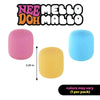 Schylling Needoh Cubo Pizza Sensorial, Brinquedo Apertar Alívio Estresse Anti-Ansiedade Para TDAH