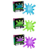 Schylling Needoh Nice Cube Sensory Nice-Sicle, Stress Relief Cube, Squeeze Toy, Anxiety Relief, Concentration Aid, for People