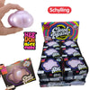 Schylling Cloud Pleaser NeeDoh Gumdrop Soft Sensory Fidget Toy Stress Relief Squeeze Ball Blind Box