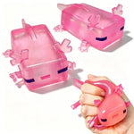 Axolotl Fidget Squeeze Toy