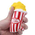 Popcorn Anti-stress Squishy Slow Rising Squeeze Toys