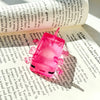 Transparent Cube Axolotl Squishy Toy Maltose Jelly Salamander Fidget Squeeze Slow Rising Stress Relief Sensory Vent Toys Kids.