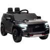 Electric Ride on Car 12V Kids Ride-on Toy, Black