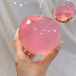 1/2Pcs Squishy Fruit Apple Fidget Toy Squeeze Stress Relief Hand Toy Anti-Anxiety Fruit Stretchy Slow Rising Toy Creative Gift