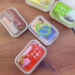 Squishy Tiramisu Ice Cream Cake Squeeze Toy Slow Rebound Stress Relief Fidget Toys For Anxiety ADHD Autism For Kids Adult