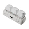 Bluetooth-compatible Multi-functional Keyboard Page Turner Fingertip Page Turner for Phone Taking Photos Camera Video