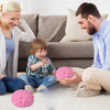 Cute Brain Squishy Stress Ball Funny Squeeze Ornament Party Favor Easter Halloween Birthday Festival Gift