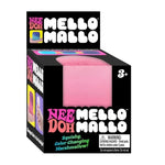 Schylling Needoh Cubo Pizza Sensorial, Brinquedo Apertar Alívio Estresse Anti-Ansiedade Para TDAH
