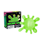 Schylling Needoh Nice Cube Sensory Nice-Sicle, Stress Relief Cube, Squeeze Toy, Anxiety Relief, Concentration Aid, for People
