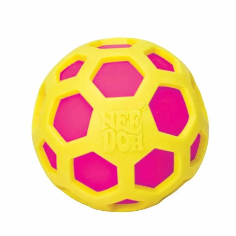 Needoh Atomic Stress Relief Ball & Jelly Squishies Toys