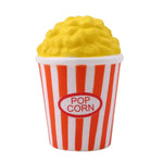 1PCS Jumbo Popcorn Anti-stress Squishy Slow Rising Squeeze Toys Fun Gags Joke Party Props Kids Easter Gift 12*8CM