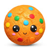 Jumbo Squishy Food Chocolate Cookie Squishies Cream Scented Slow Rising Stress Relief Toy Kids Birthday Party Xmas Gift 11*5.5CM
