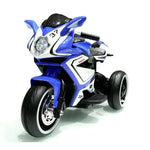 Plastic Red 6V Kids Electric Motorcycle Kids Toys Motorcycle