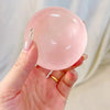 Moldable Slow Rebound Blue Coconut Oil Handmade Squeezing Ball, 5cm Round Malt Stress Relief Squeeze Toy 2026 NEW