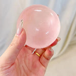 Moldable Slow Rebound Blue Coconut Oil Handmade Squeezing Ball, 5cm Round Malt Stress Relief Squeeze Toy 2026 NEW