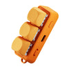 Bluetooth-compatible Multi-functional Keyboard Page Turner Fingertip Page Turner for Phone Taking Photos Camera Video