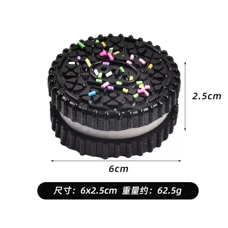 Creative Cookie Cake Super Soft Squishy Squeeze Toy