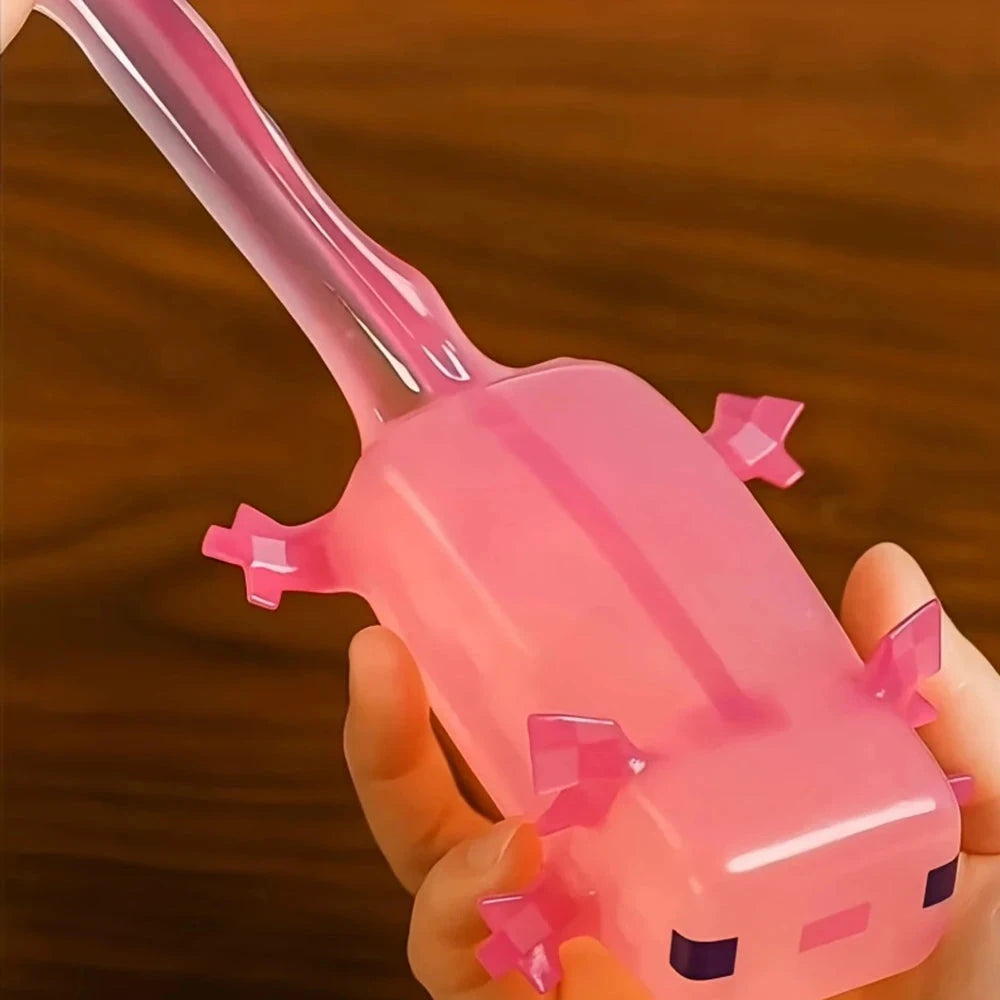Axolotl Fidget Squeeze Toy