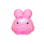 NeeDoh Jelly Hops Coelho Squishy Anti-Estresse Bola Gel Macia Anti-Ansiedade Fidget Sensorial, Brinquedo De Apertar Para Present