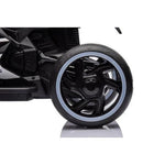 Plastic Red 6V Kids Electric Motorcycle Kids Toys Motorcycle