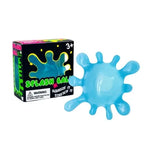 Schylling Needoh Nice Cube Sensory Nice-Sicle, Stress Relief Cube, Squeeze Toy, Anxiety Relief, Concentration Aid, for People