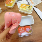 Squishy Tiramisu Ice Cream Cake Squeeze Toy
