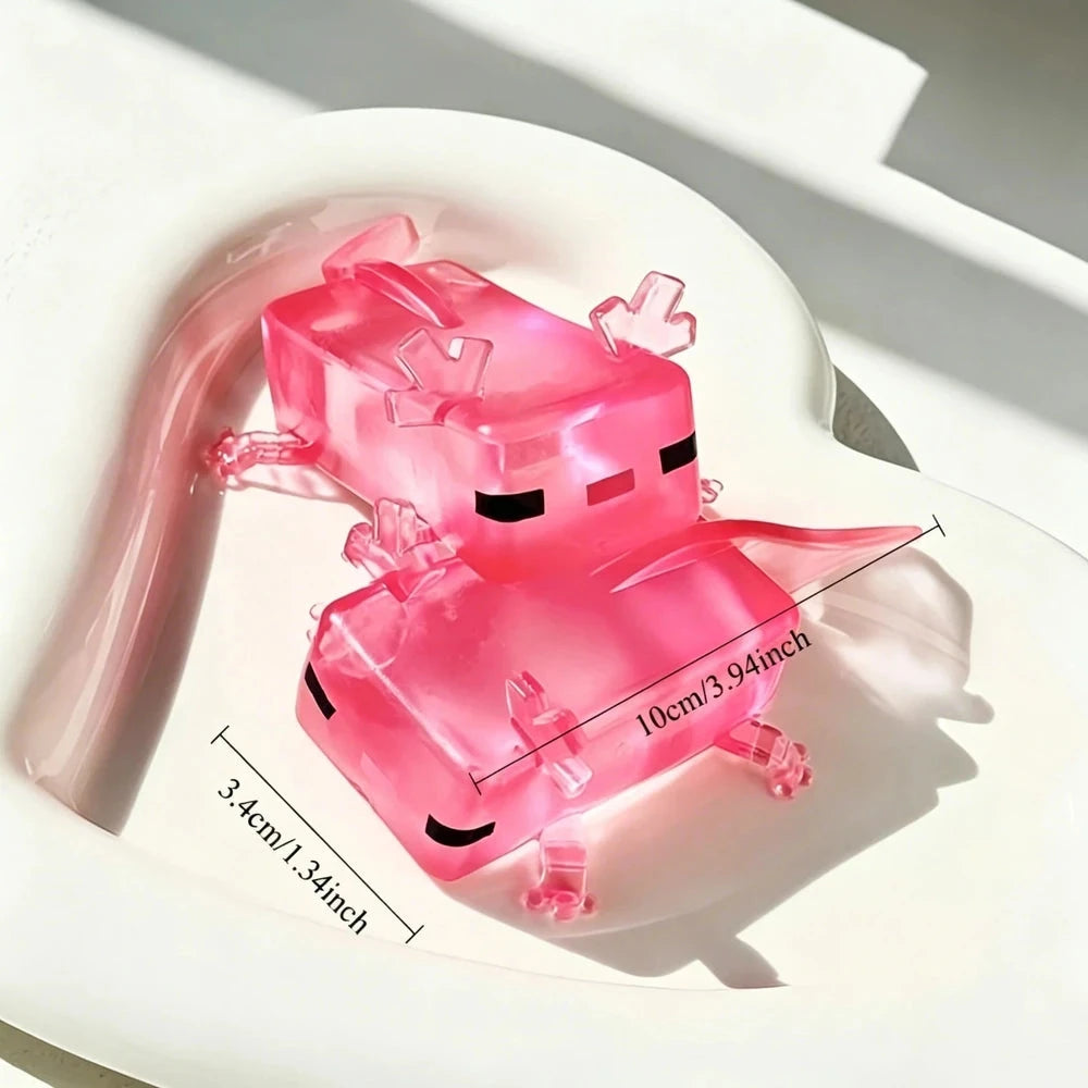 Axolotl Fidget Squeeze Toy