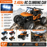 Remote Control Alloy Climbing Car