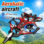 ZNLYRION Drone YL86 Fighter Shape With Screen Remote 480P Camera