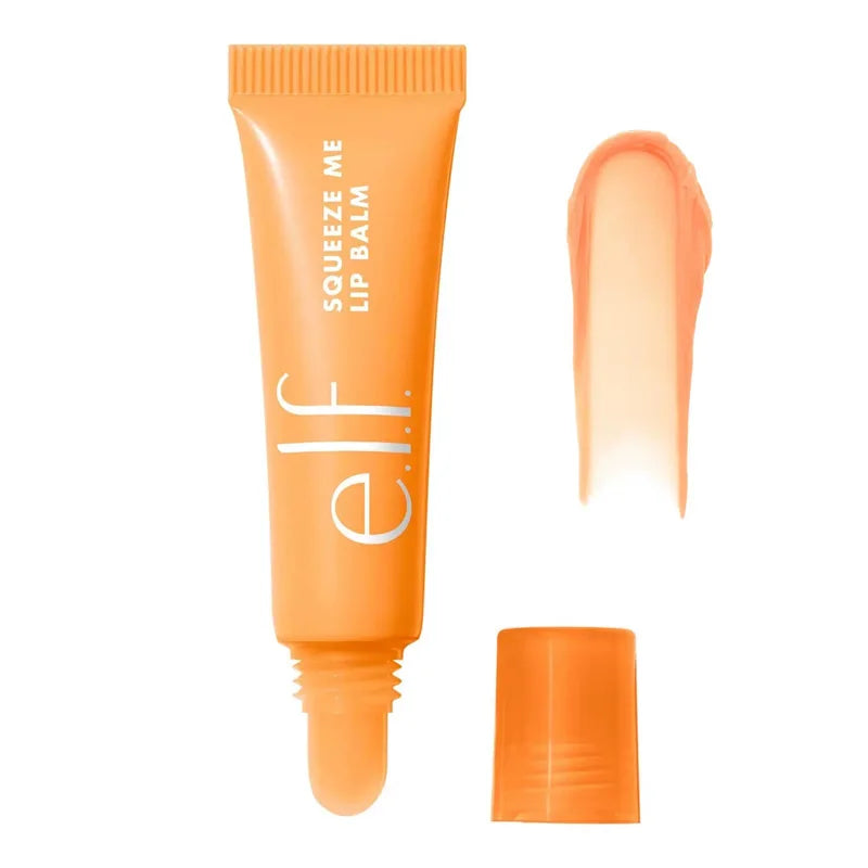 Elf Moisturizing Fruit Gloss Lip Balm Long-lasting Nourish Repair Glow