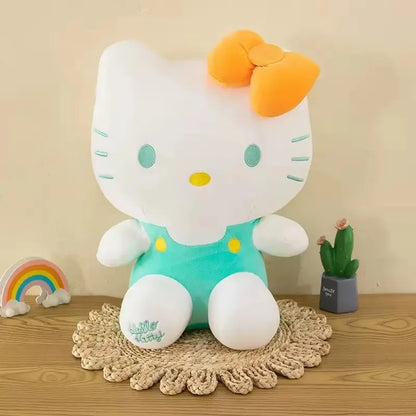 Hello Kitty Plushies
