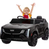 24V Kids Ride on Car Licensed Battery Powered Electric Vehicle w/Remote Control, 2 Seater 4-Wheel Shock Absorbers Smooth Start