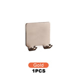 Bathroom Stainless Steel Razor Holder Storage Hook For Wall