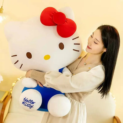 Hello Kitty Plushies