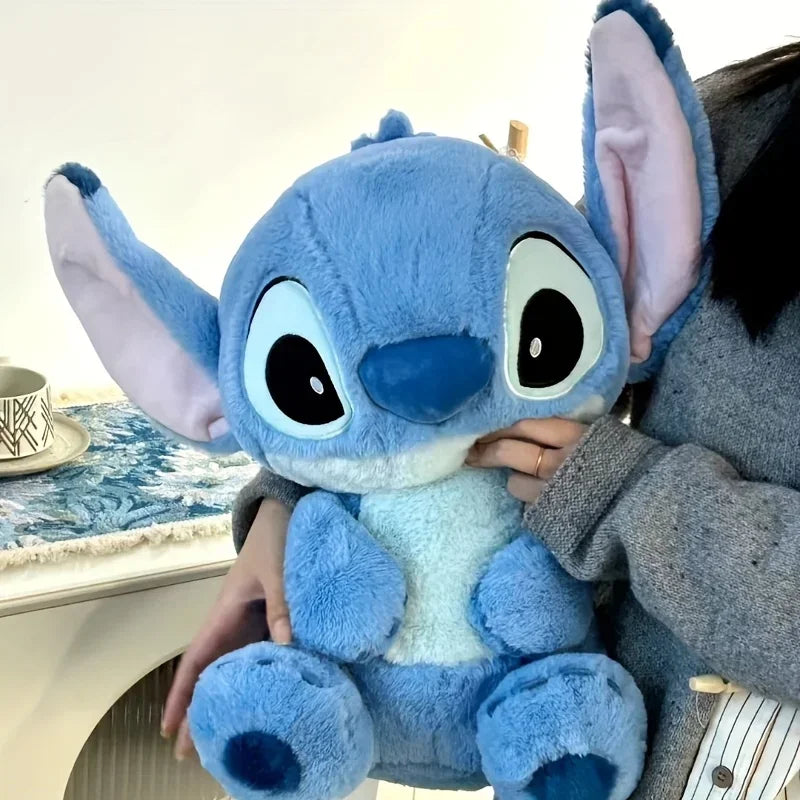 Disney Cartoon Stitch Plush Doll,Cloth Doll Pillow