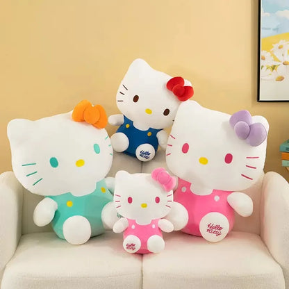 Hello Kitty Plushies