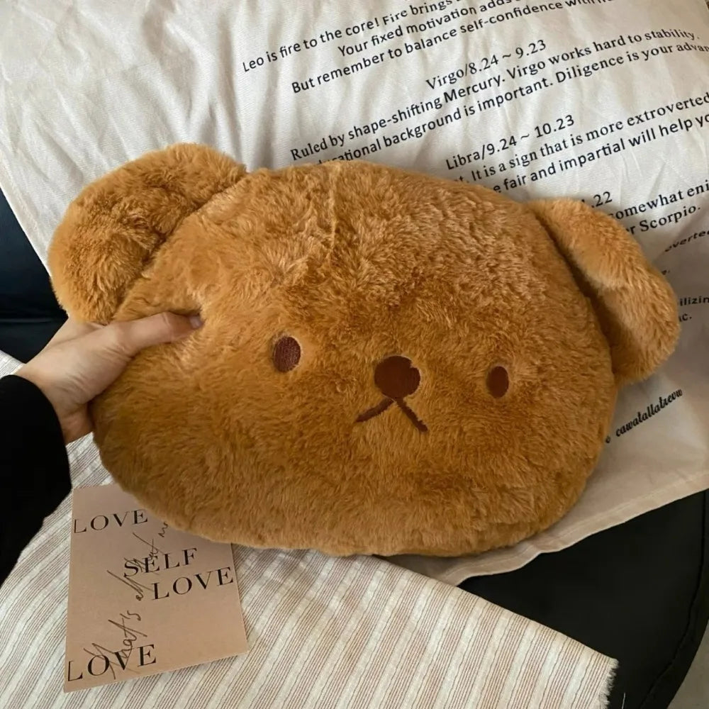 Kawaii Miffy Cute Doll Plush Pillow Soft and Comfortable Plush Material Sofa Cushion Plush Toy
