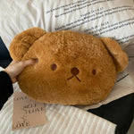 Kawaii Miffy Cute Doll Plush Pillow Soft and Comfortable Plush Material Sofa Cushion Plush Toy