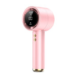 Mini Handheld Fan USB Fast Charging Portable Air Calculating Fan Mute Highspeed Fan for Travel Outdoor Activities