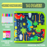 Erasable Doodle Book for Kids Toddlers Toys