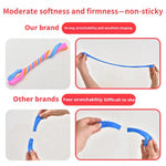 12/24/36PCS Air Dry Clay Ultra Light and Air Dry Clay for Children Non-Toxic and Eco-Friendly